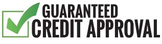 Guaranteed Credit Approval